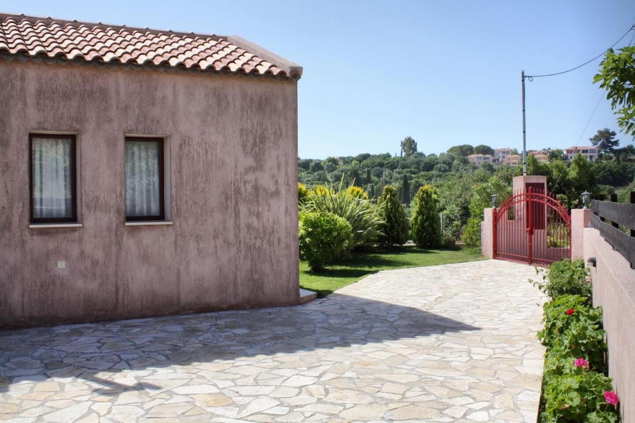Villa Cottage Kantrillies Fokata Exterior photo